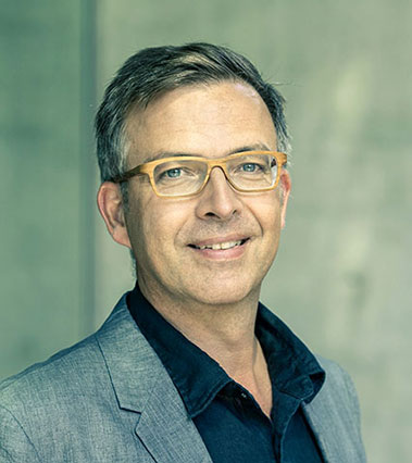 Porträtfoto: Armin Kraus.