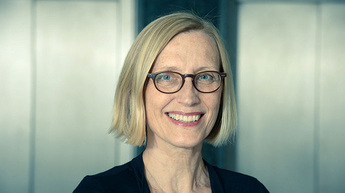 Porträtbild: Sabine Walper.