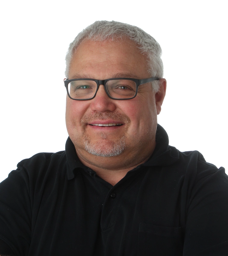 Dr. Michael Schieche Portrait